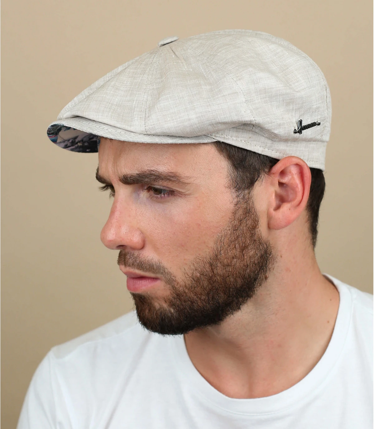 Monterey beige Monterey Beige -Célèbre Chapeaux Magasin monterey beige