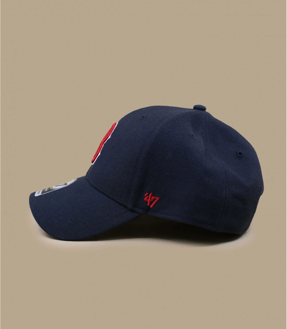 MVP Boston Red Sox navy '47 BRAND MVP Boston Red Sox Navy -Célèbre Chapeaux Magasin mvp boston red sox navy 1