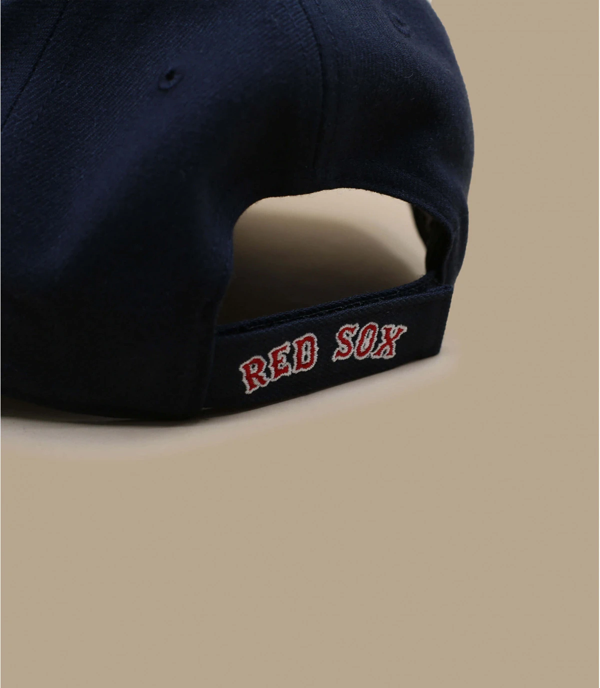 MVP Boston Red Sox navy '47 BRAND MVP Boston Red Sox Navy -Célèbre Chapeaux Magasin mvp boston red sox navy 2
