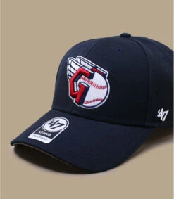 '47 BRAND MVP Cleveland Guardians -Célèbre Chapeaux Magasin mvp cleveland guardians 2