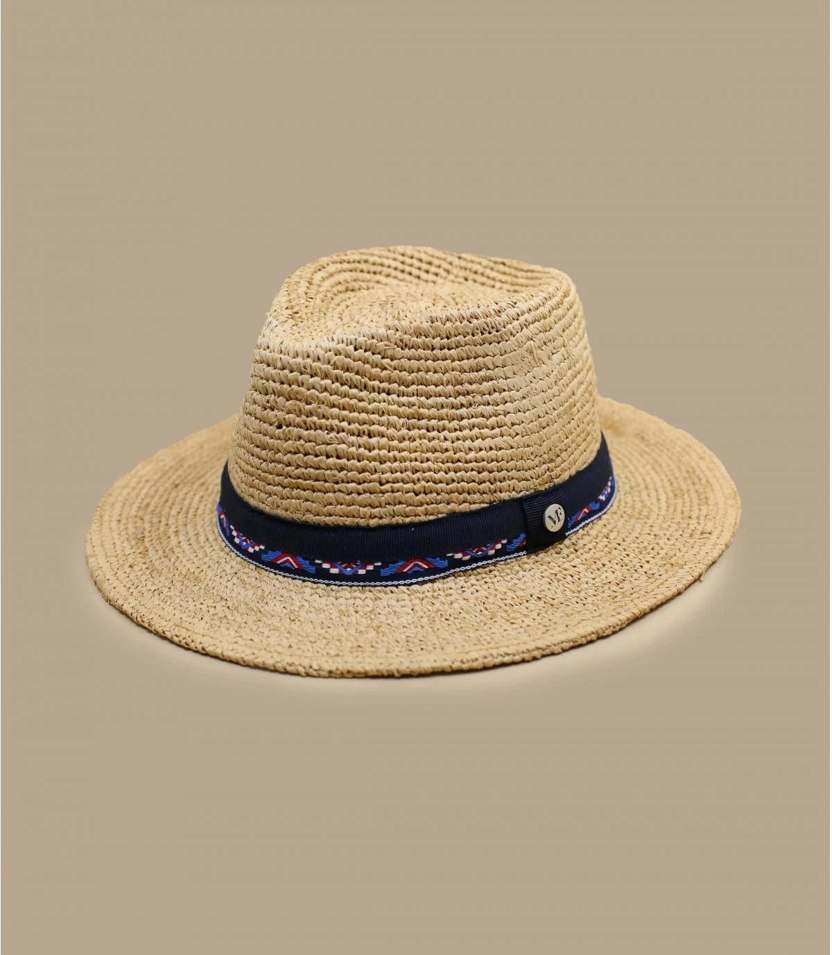 Mya Raphia Crochet Mya Raphia Crochet -Célèbre Chapeaux Magasin mya raphia crochetfedora20paille20pliable20Mya20Raphia20Crochet