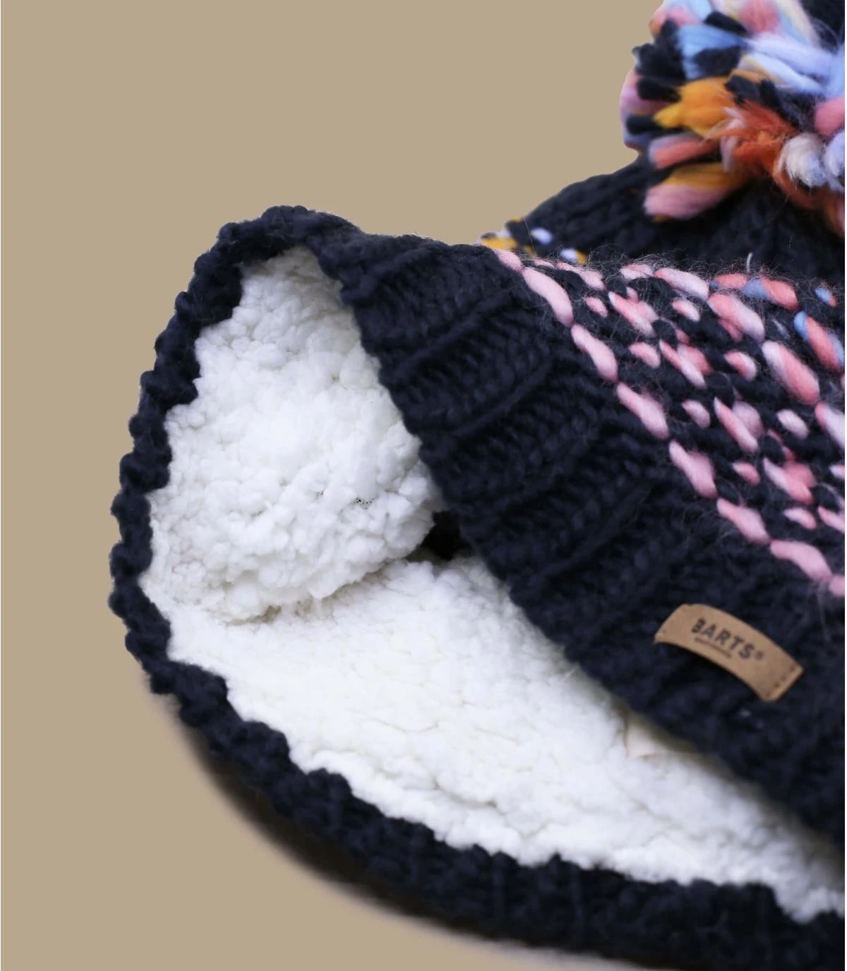 Myonet purple Barts Myonet Purple -Célèbre Chapeaux Magasin myonet purple 3