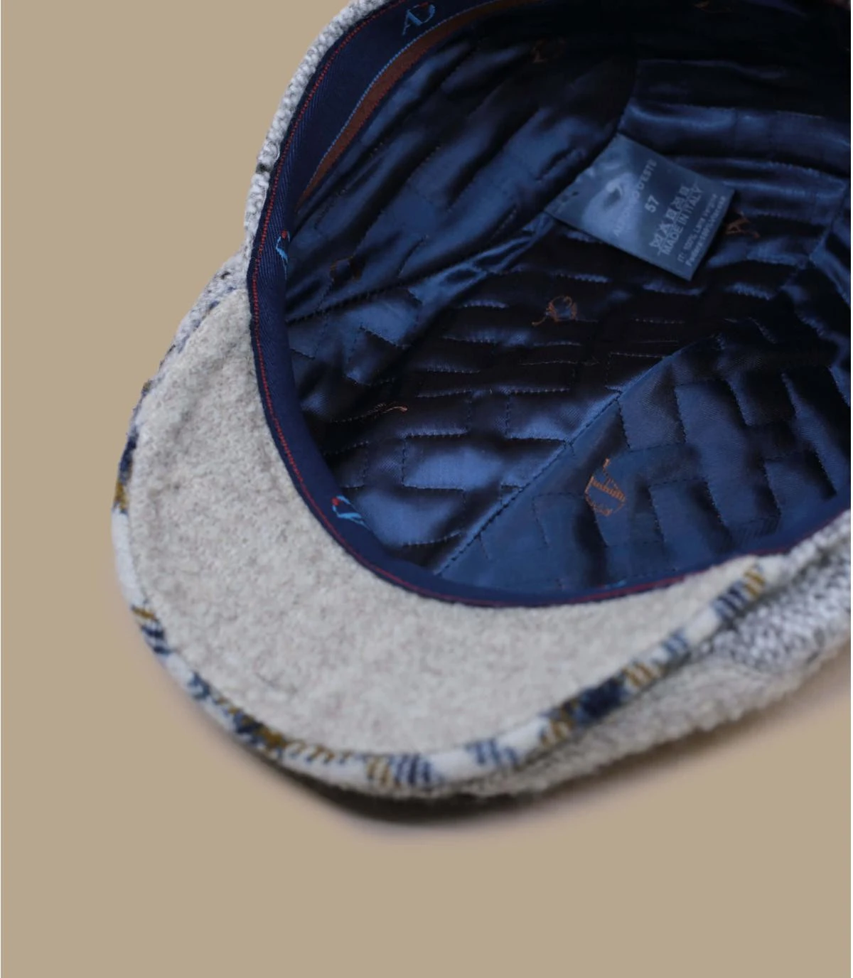 Naif Wool Mix Naif Wool Mix -Célèbre Chapeaux Magasin naif wool mix 3