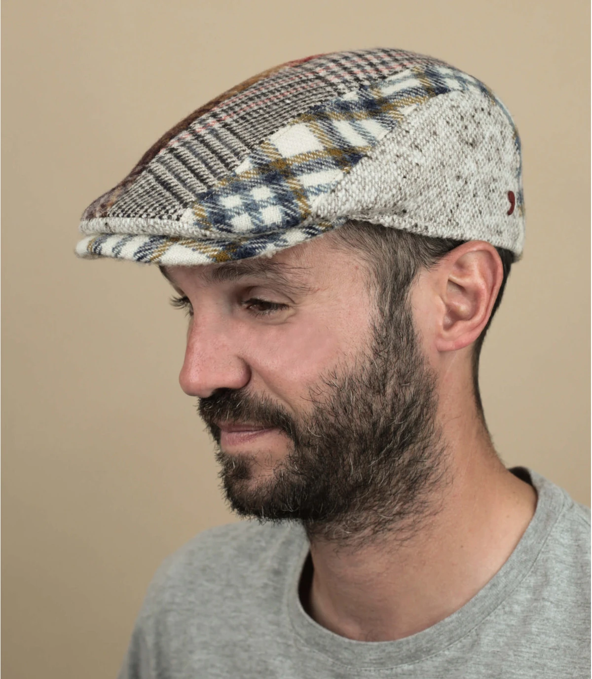 Naif Wool Mix Naif Wool Mix -Célèbre Chapeaux Magasin naif wool