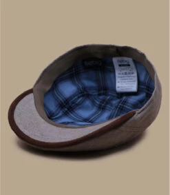 Nans Beige -Célèbre Chapeaux Magasin nans beige 3