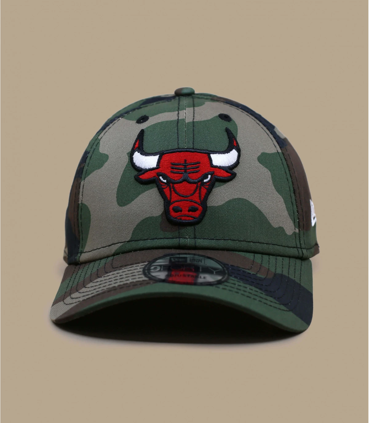NBA Camo 940 Chicago Bulls NEW ERA NBA Camo 940 Chicago Bulls -Célèbre Chapeaux Magasin nba camo 940 chicago bulls