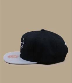 Mitchell & Ness NBA Core Basic Snapback Bulls -Célèbre Chapeaux Magasin nba core basic snapback bulls 3