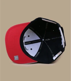 Mitchell & Ness NBA Core Basic Snapback Bulls -Célèbre Chapeaux Magasin nba core basic snapback bulls 5