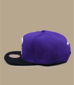 Mitchell & Ness NBA Core Basic Snapback Hornets -Célèbre Chapeaux Magasin nba core basic snapback hornets 3