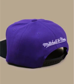 Mitchell & Ness NBA Core Basic Snapback Hornets -Célèbre Chapeaux Magasin nba core basic snapback hornets 4