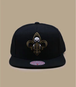 Mitchell & Ness NBA Core Basic Snapback Pelicans -Célèbre Chapeaux Magasin nba core basic snapback pelicans 1