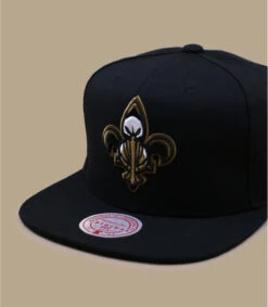 Mitchell & Ness NBA Core Basic Snapback Pelicans -Célèbre Chapeaux Magasin nba core basic snapback pelicans 2