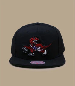 Mitchell & Ness NBA Core Basic Snapback Raptors 3 Mitchell & Ness NBA Core Basic Snapback Raptors -Célèbre Chapeaux Magasin nba core basic snapback raptors 1