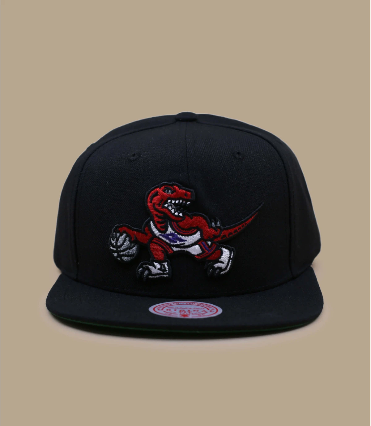 NBA Core Basic Snapback Raptors Mitchell & Ness NBA Core Basic Snapback Raptors -Célèbre Chapeaux Magasin nba core basic snapback raptors 1