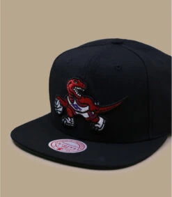 Mitchell & Ness NBA Core Basic Snapback Raptors 4 Mitchell & Ness NBA Core Basic Snapback Raptors -Célèbre Chapeaux Magasin nba core basic snapback raptors 2