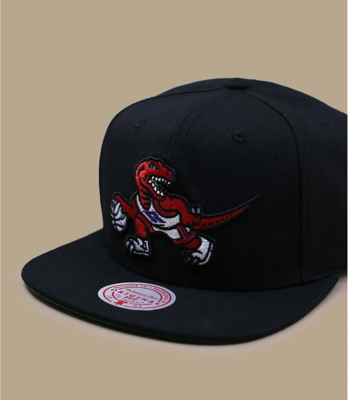 NBA Core Basic Snapback Raptors Mitchell & Ness NBA Core Basic Snapback Raptors -Célèbre Chapeaux Magasin nba core basic snapback raptors 2