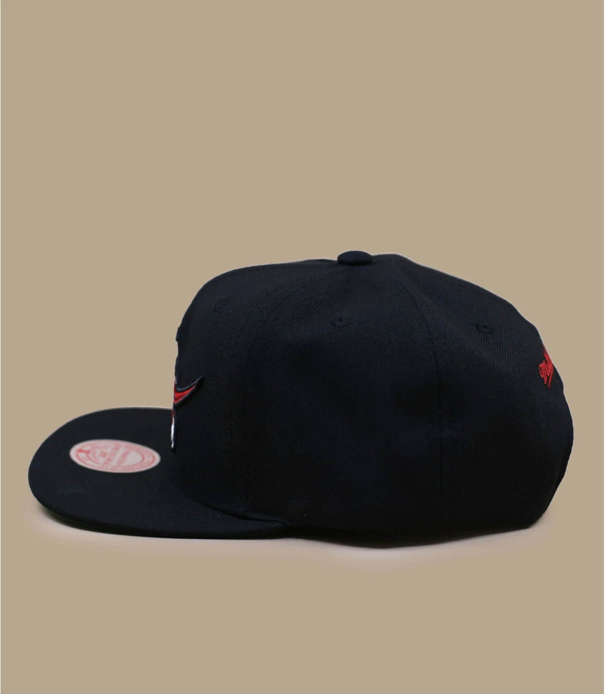 NBA Core Basic Snapback Raptors Mitchell & Ness NBA Core Basic Snapback Raptors -Célèbre Chapeaux Magasin nba core basic snapback raptors 3