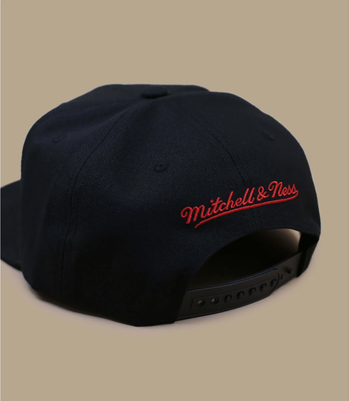 NBA Core Basic Snapback Raptors Mitchell & Ness NBA Core Basic Snapback Raptors -Célèbre Chapeaux Magasin nba core basic snapback raptors 4