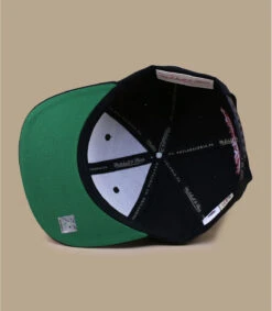 Mitchell & Ness NBA Core Basic Snapback Raptors 7 Mitchell & Ness NBA Core Basic Snapback Raptors -Célèbre Chapeaux Magasin nba core basic snapback raptors 5