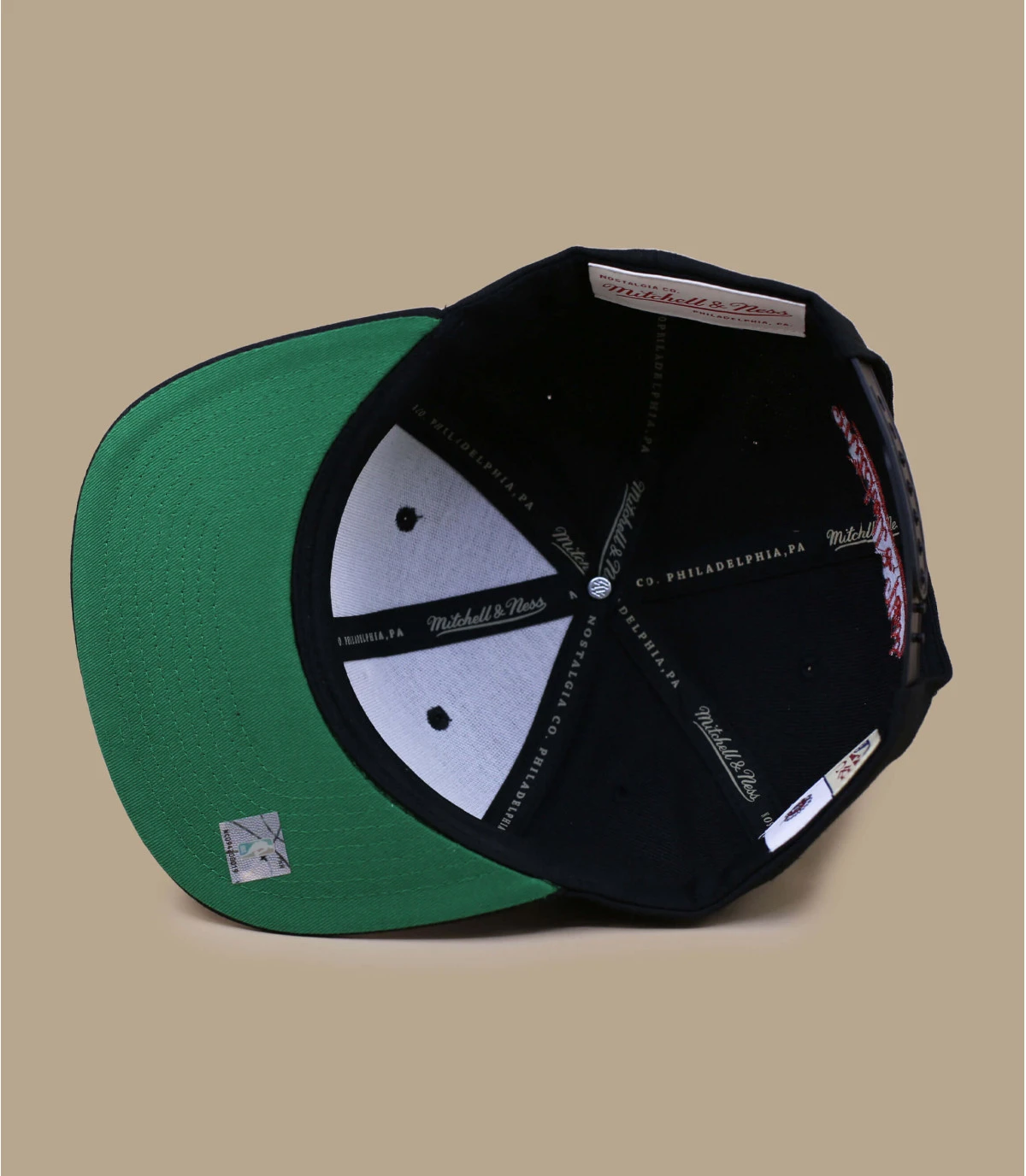 NBA Core Basic Snapback Raptors Mitchell & Ness NBA Core Basic Snapback Raptors -Célèbre Chapeaux Magasin nba core basic snapback raptors 5