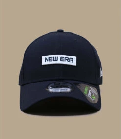 NEW ERA NE Patch 9Forty Navy -Célèbre Chapeaux Magasin ne patch 9forty navy 1