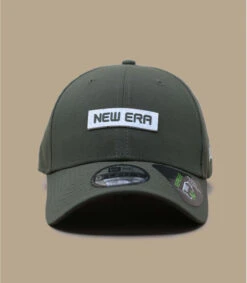 NEW ERA NE Patch 9Forty Olive 3 NEW ERA NE Patch 9Forty Olive -Célèbre Chapeaux Magasin ne patch 9forty olive 1