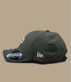 NEW ERA NE Patch 9Forty Olive 5 NEW ERA NE Patch 9Forty Olive -Célèbre Chapeaux Magasin ne patch 9forty olive 3