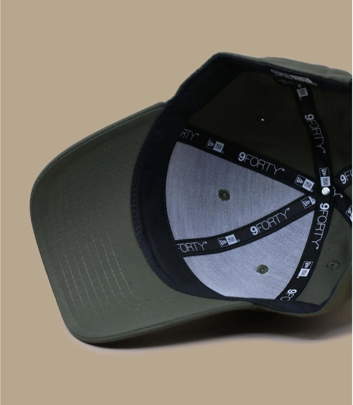 NE Patch 9Forty olive NEW ERA NE Patch 9Forty Olive -Célèbre Chapeaux Magasin ne patch 9forty olive 5