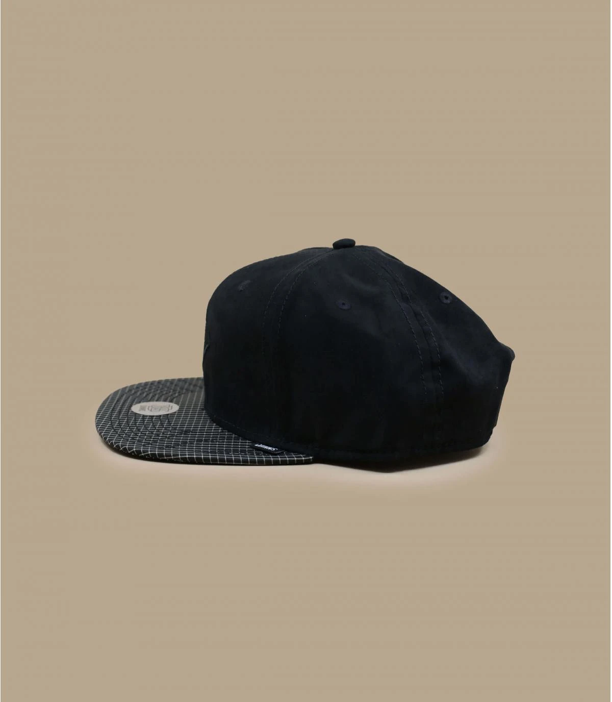 Needle Check Rev. 2020 black Needle Check Rev. 2020 Black -Célèbre Chapeaux Magasin needle check rev 2020 blackNeedle20Check20Rev.20202020black20Djinns