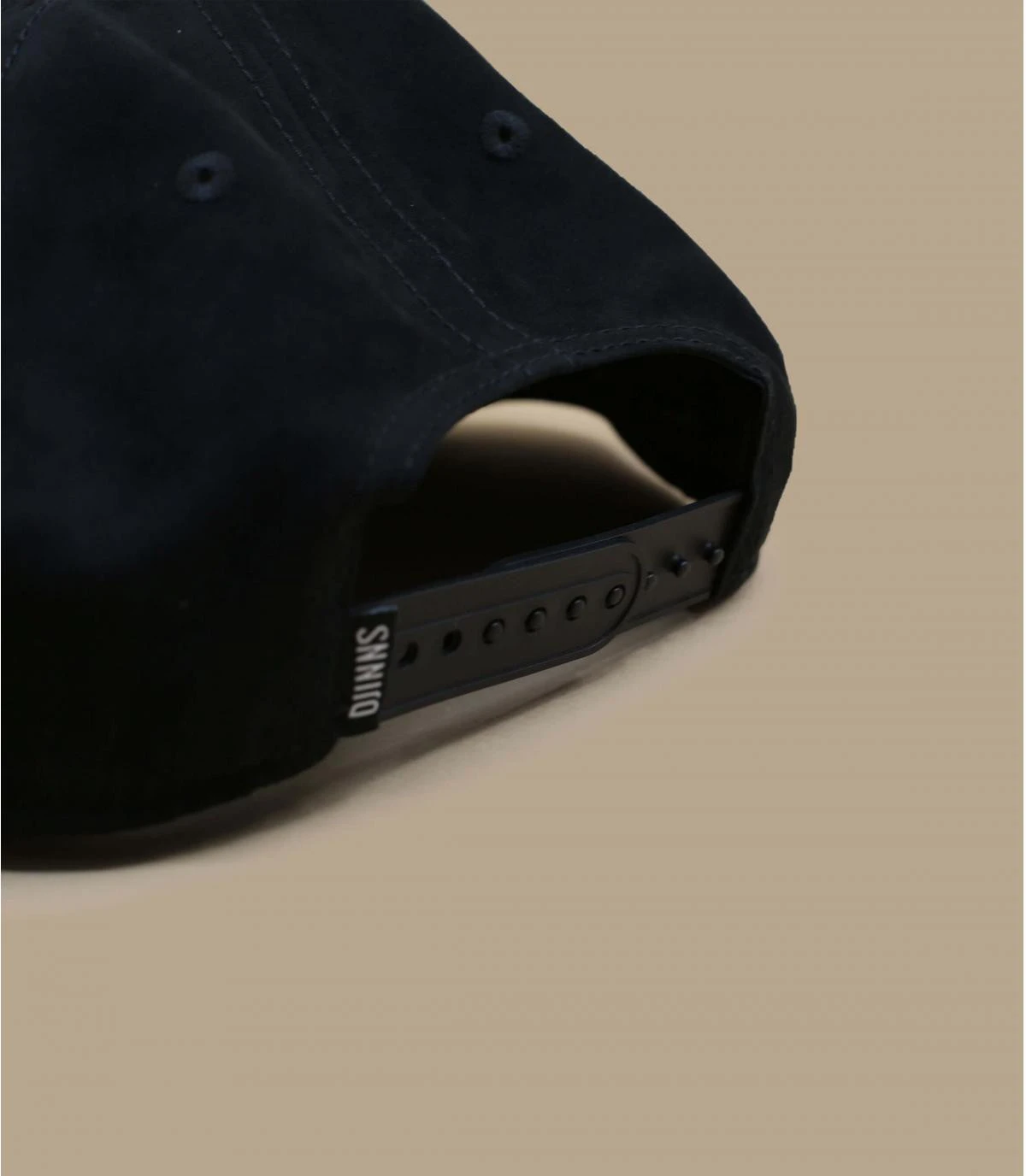 Needle Check Rev. 2020 black Needle Check Rev. 2020 Black -Célèbre Chapeaux Magasin needle check rev 2020 blacksnapback20noir20velours