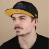 NEW ERA Neon Pack 9Fifty Los Angeles Lakers