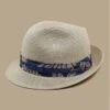 Newman Exotic Blue 2 Newman Exotic Blue -Célèbre Chapeaux Magasin newman exotic blue