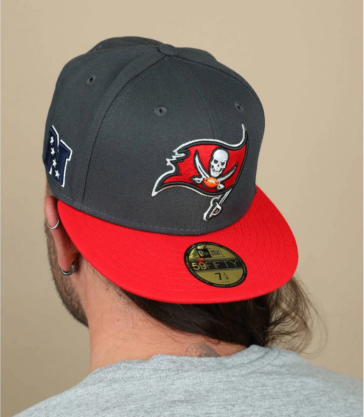 NFL OTC 5950 Buccaneers NEW ERA NFL OTC 5950 Buccaneers -Célèbre Chapeaux Magasin nfl otc 5950 buccaneers