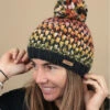 Barts Nicole Beanie Army -Célèbre Chapeaux Magasin nicole beanie army