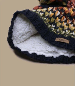 Barts Nicole Beanie Army 5 Barts Nicole Beanie Army -Célèbre Chapeaux Magasin nicole beanie army 3