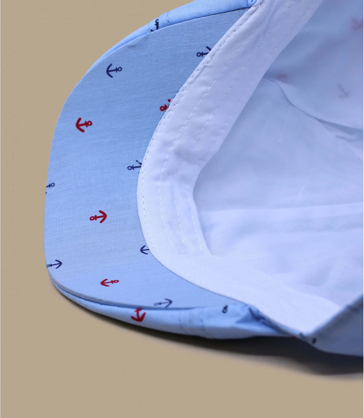 Nino Kid bleu Nino Kid Bleu -Célèbre Chapeaux Magasin nino kid bleu 3