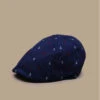 Nino Kid Bleu Marine -Célèbre Chapeaux Magasin nino kid bleu marine