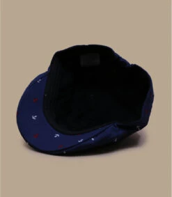 Nino Kid Bleu Marine -Célèbre Chapeaux Magasin nino kid bleu marine 2