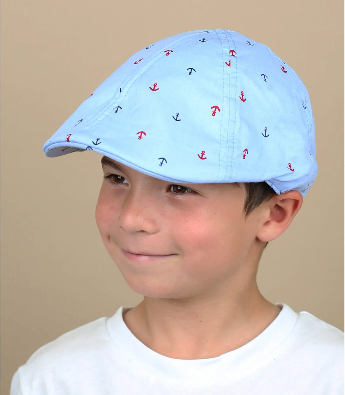 Nino Kid bleu Nino Kid Bleu -Célèbre Chapeaux Magasin nino kid bleu