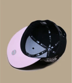 NEW ERA NY Apple 9Fifty Black -Célèbre Chapeaux Magasin ny apple 9fifty black 5