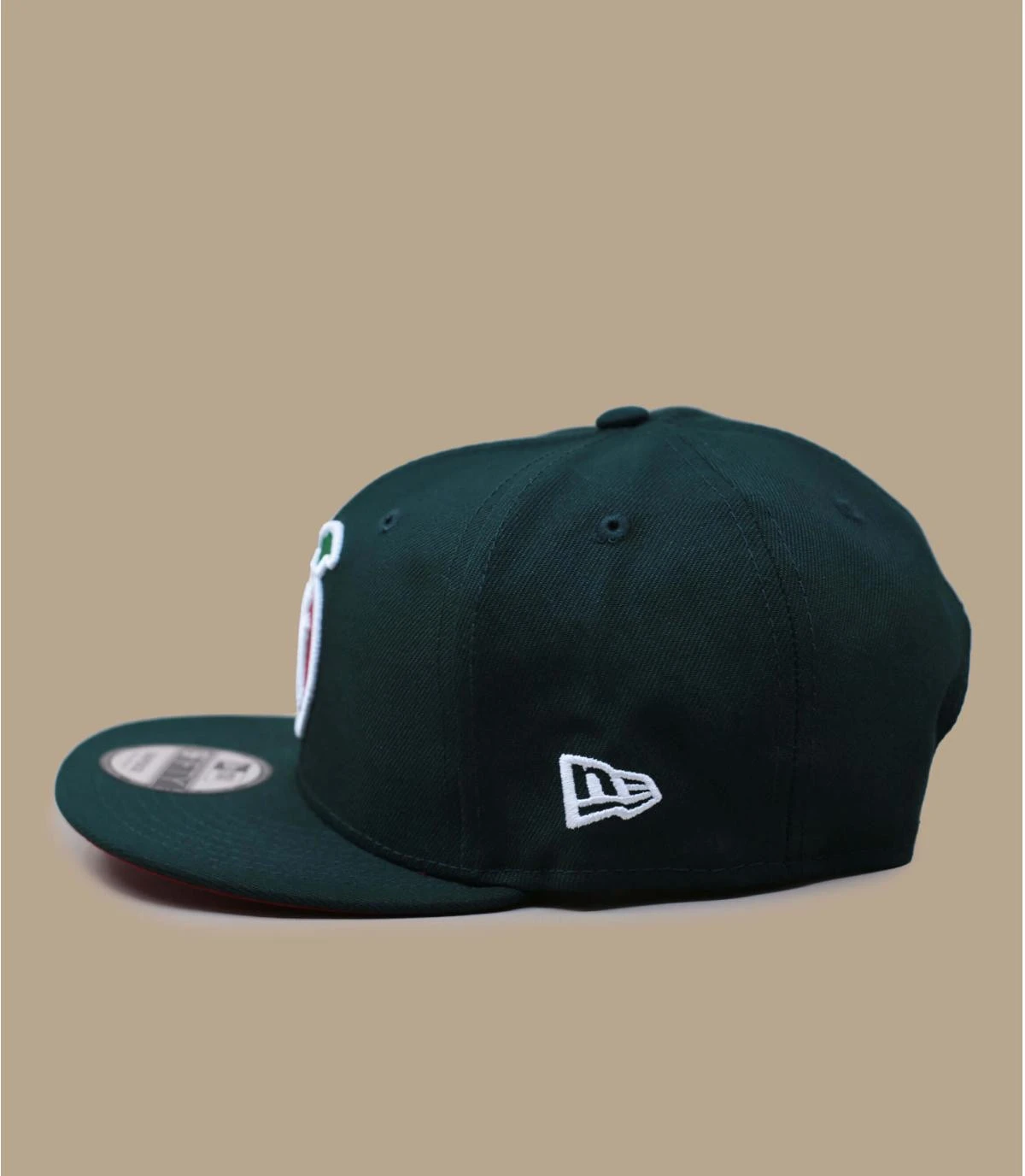 NY Apple 9Fifty dark green NEW ERA NY Apple 9Fifty Dark Green -Célèbre Chapeaux Magasin ny apple 9fifty dark green 3