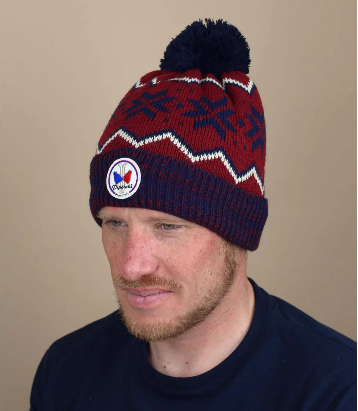 Odaia dark red Odaia Dark Red -Célèbre Chapeaux Magasin odaia dark