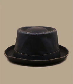 Stetson Odenton Coton Vintage Brown 4 Stetson Odenton Coton Vintage Brown -Célèbre Chapeaux Magasin odenton 1
