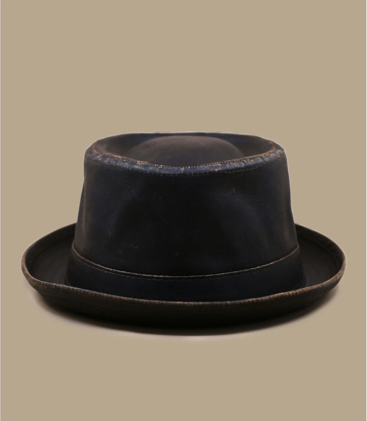 Odenton Coton Vintage brown Stetson Odenton Coton Vintage Brown -Célèbre Chapeaux Magasin odenton 1