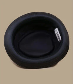 Stetson Odenton Coton Vintage Brown 6 Stetson Odenton Coton Vintage Brown -Célèbre Chapeaux Magasin odenton 3