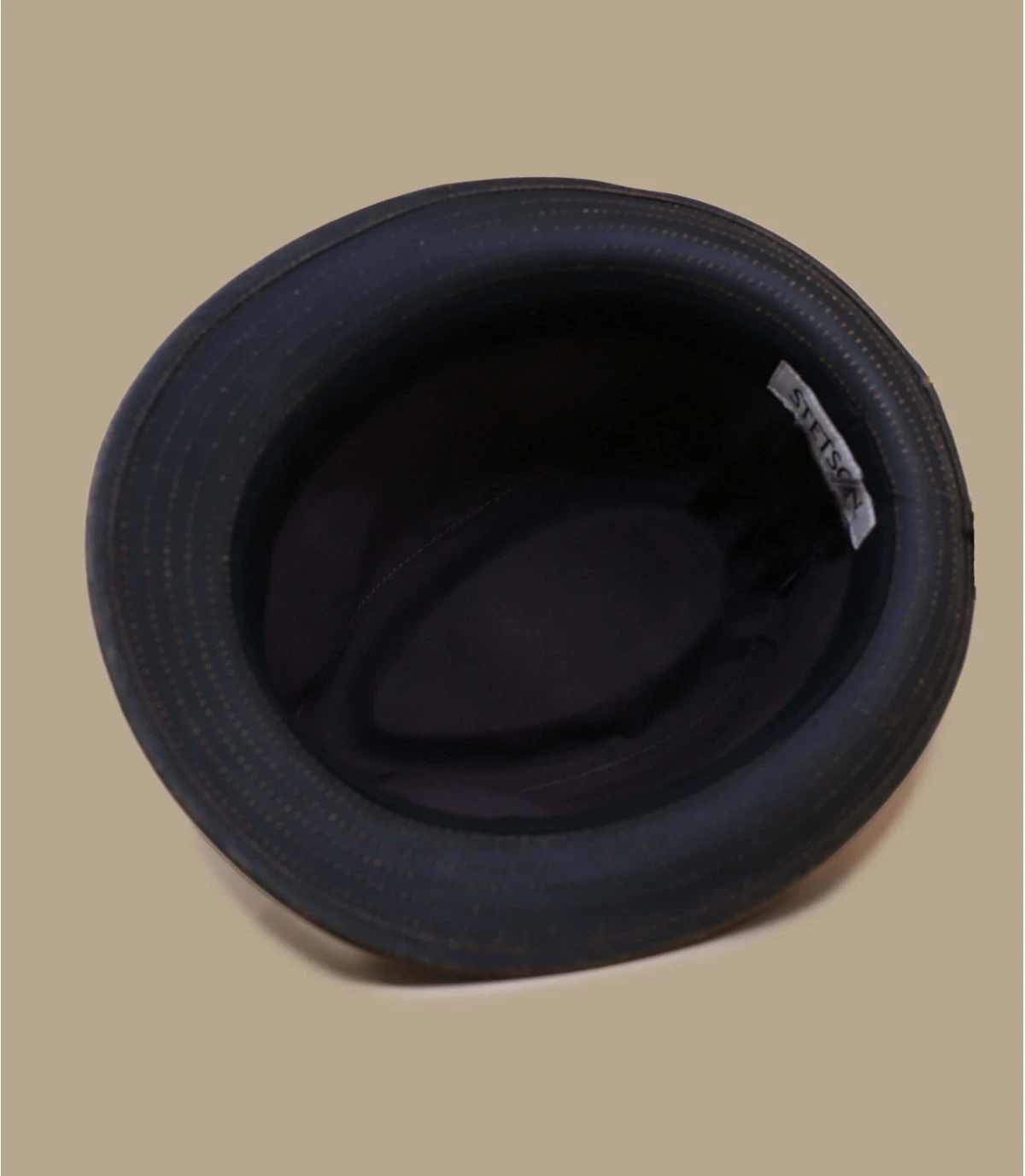 Odessa dark brown Stetson Odessa Dark Brown -Célèbre Chapeaux Magasin odessa dark brown 3