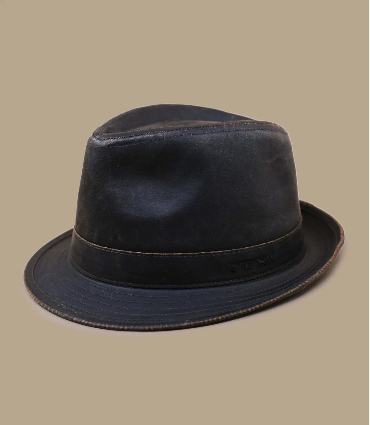 Odessa dark brown Stetson Odessa Dark Brown -Célèbre Chapeaux Magasin odessa dark brown