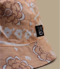 Picture Okori 2in1 Bucket Blue Paisley -Célèbre Chapeaux Magasin okori 2in1 bucket blue paisley 5