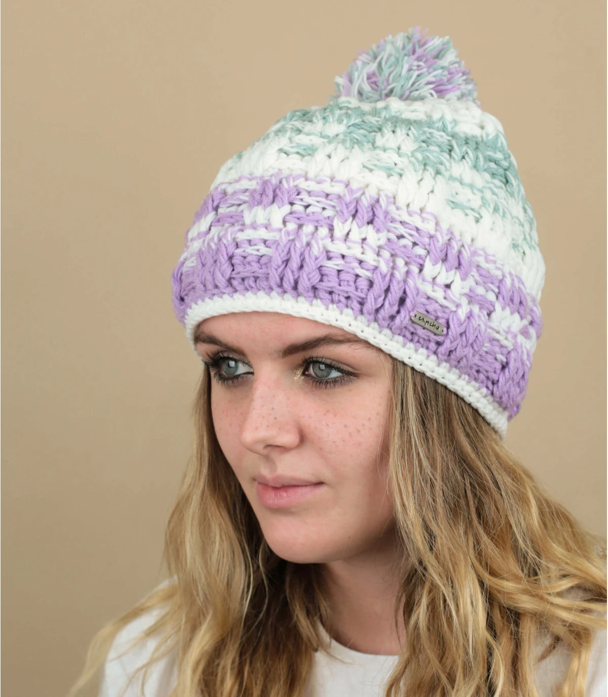 Opale parme Opale Parme -Célèbre Chapeaux Magasin opale parme