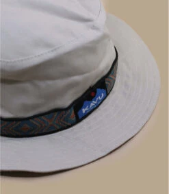 Organic Strap Bucket Stone -Célèbre Chapeaux Magasin organic strap bucket stone 2